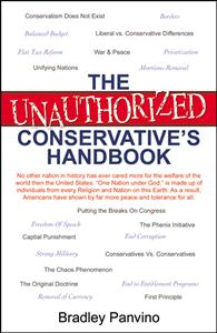 The Unauthorized Conservative's Handbook
